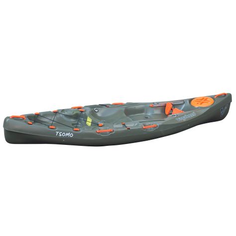 Kayak Rígido Tsomo / Kayak Single-6