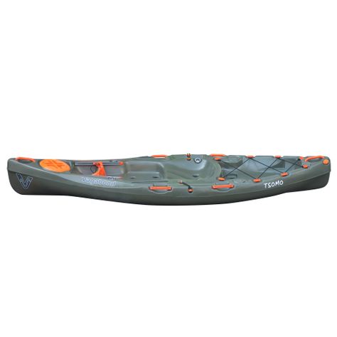 Kayak Rígido Tsomo / Kayak Single-7