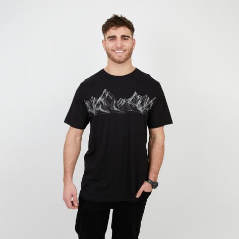 Polera Navarino / Ropa Kano / Polera Manga Corta-0