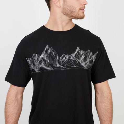 Polera Navarino / Ropa Kano / Polera Manga Corta-1