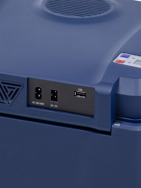 Cooler Eléctrico Portátil Kano Queulat Enfría y Calienta 33L-7