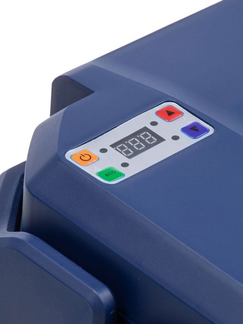 Cooler Eléctrico Portátil Kano Queulat Enfría y Calienta 33L-9
