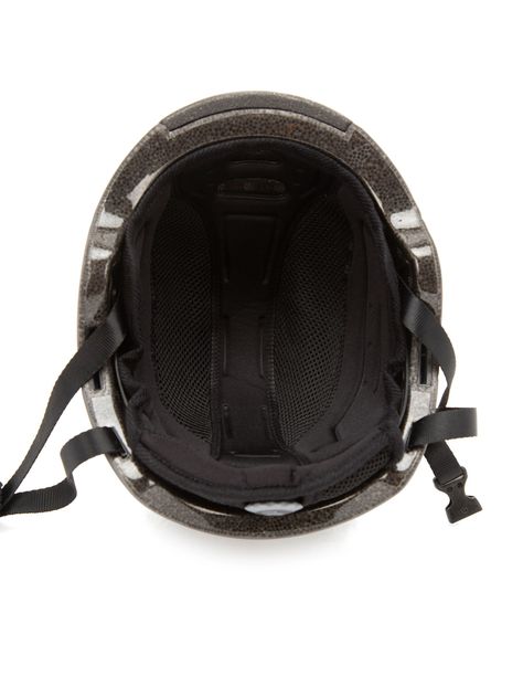 Casco De Ski y Snowboard Kano Patrol Gris Ajustable-5