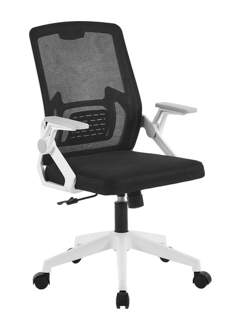 Silla de Escritorio Ergonomus Kobe Blanco Ergonómica-0