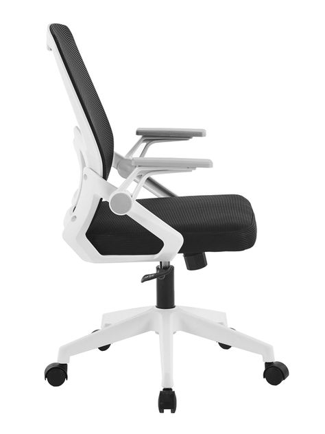Silla de Escritorio Ergonomus Kobe Blanco Ergonómica-6