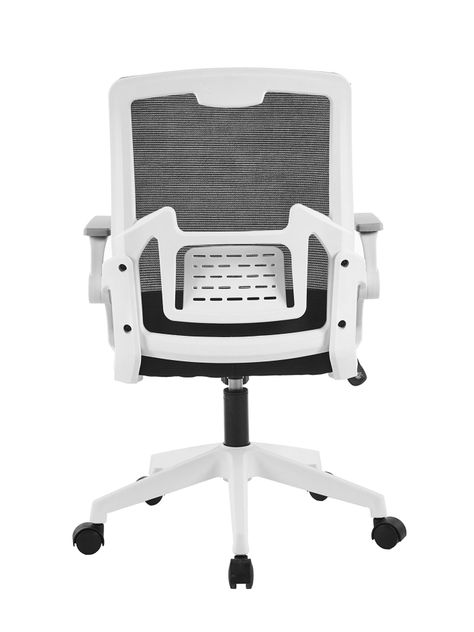 Silla de Escritorio Ergonomus Kobe Blanco Ergonómica-7