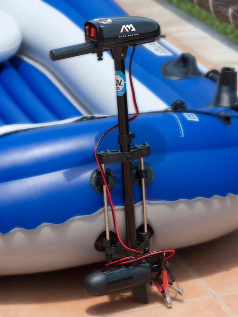 Bote Inflable Aqua Marina Wildriver con Remos 2.83 mts-6
