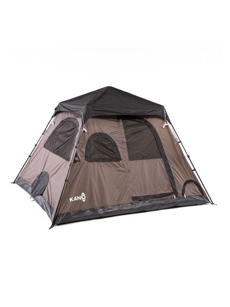 Carpa Enco Camping Automática Instant 6 personas Impermeable-0