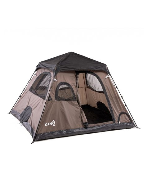 Carpa Enco Camping Automática Instant 6 personas Impermeable-6