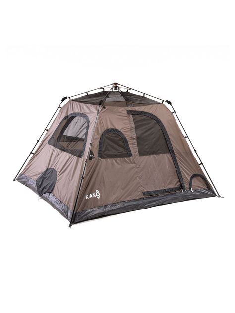 Carpa Enco Camping Automática Instant 6 personas Impermeable-7