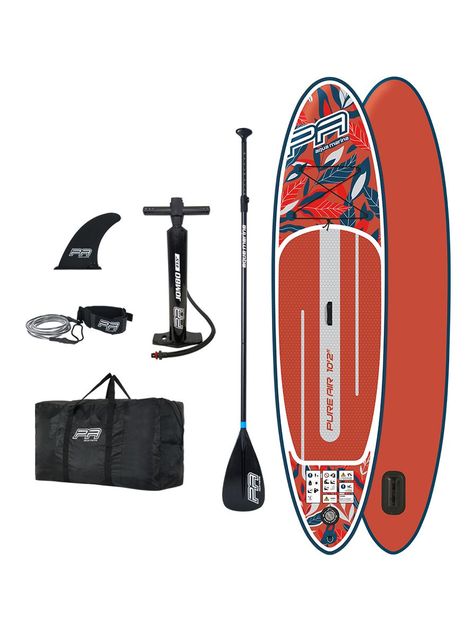 Stand Up Paddle Inflable Aqua Marina Pure Air Tabla de SUP-0