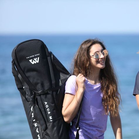 Bolso Para Remo de SUP Stand Up Paddle Aqua Marina-4