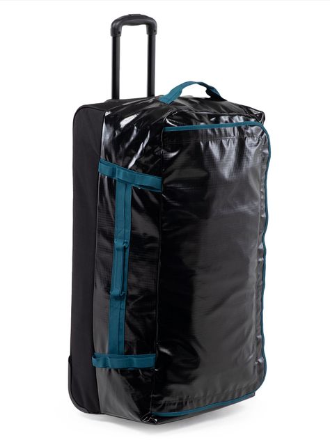 Bolso de Viaje con Ruedas Kano Outdoor Carry On 100L Negro-3