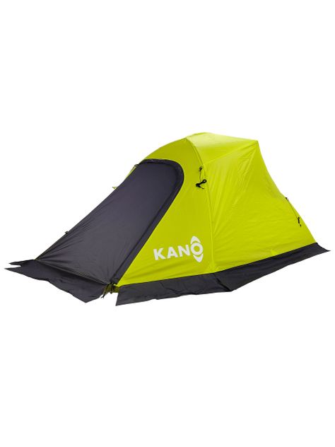 Carpa Técnica 2 Personas 4 Estaciones Camping Impermeable-0