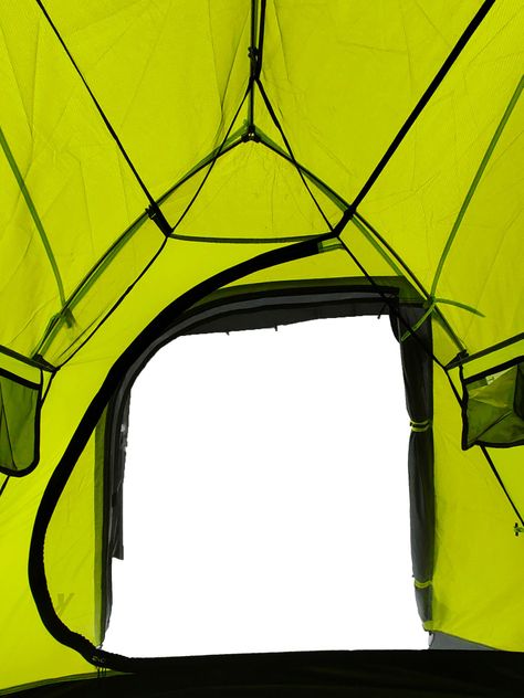 Carpa Técnica 2 Personas 4 Estaciones Camping Impermeable-6