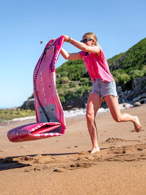 Stand Up Paddle SUP Inflable Coral Aqua Marina-5