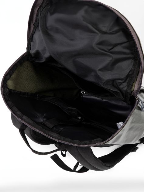 Mochila Outdoor Kano 25L Trekking Camping Resistente Verde-8