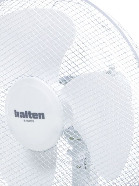 Ventilador de Pedestal Halten Blanco 3 Aspas 16" Silencioso-4