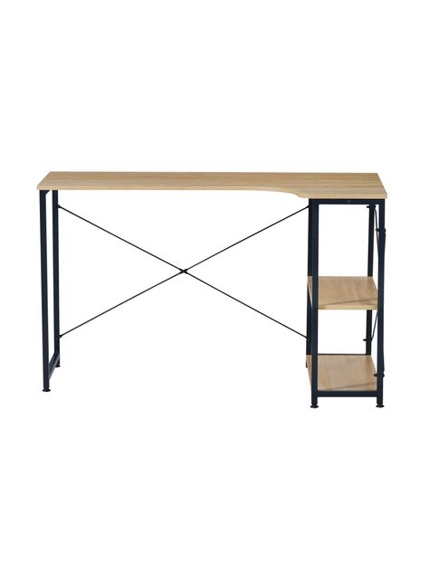 Escritorio con Estantes Top Living Desk 12 Industrial-5