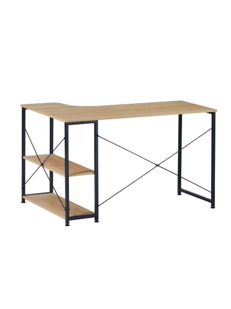 Escritorio con Estantes Top Living Desk 12 Industrial-6