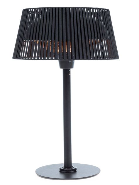 Estufa Exterior Eléctrica Relan de Mesa 1500W-0