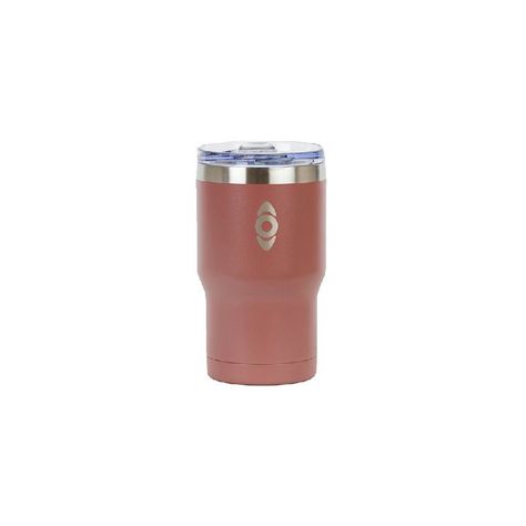 Termo Insulado Burdeo / Termo 400 ml Kano-0