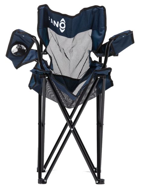 Silla Plegable Para Camping Kano Licanray Respirable Liviana-5
