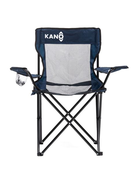 Silla Plegable Para Camping Kano Licanray Respirable Liviana-8