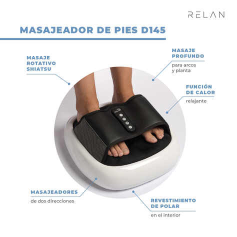 Masajeador de Pies D145-2