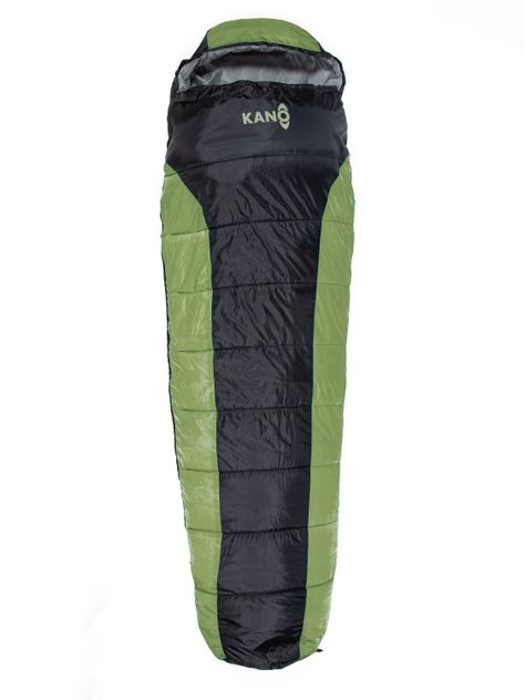 Saco de Dormir Kano El Plomo 0 / 5 / 15°C 1,2 Kg Verde-0