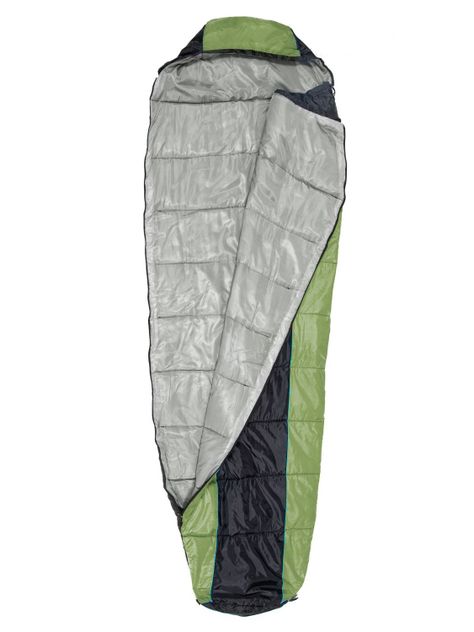 Saco de Dormir Kano El Plomo 0 / 5 / 15°C 1,2 Kg Verde-4