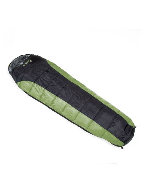 Saco de Dormir Kano El Plomo 0 / 5 / 15°C 1,2 Kg Verde-5