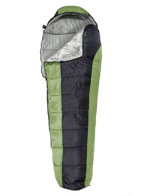 Saco de Dormir Kano El Plomo 0 / 5 / 15°C 1,2 Kg Verde-6