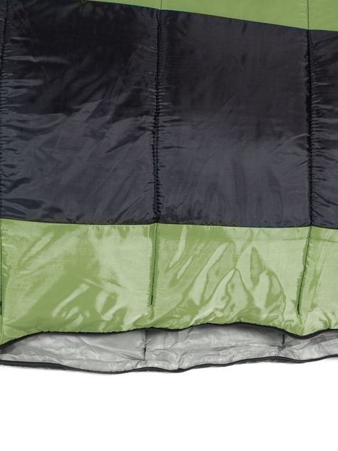 Saco de Dormir Kano El Plomo 0 / 5 / 15°C 1,2 Kg Verde-8