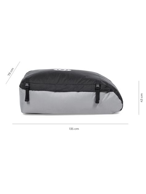 Bolso Classic Porta Equipaje Para Techo de Auto Kano 458L-1