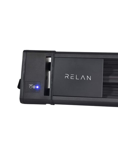 Estufa Exterior Eléctrica Relan de Pared y Techo 2400W-4