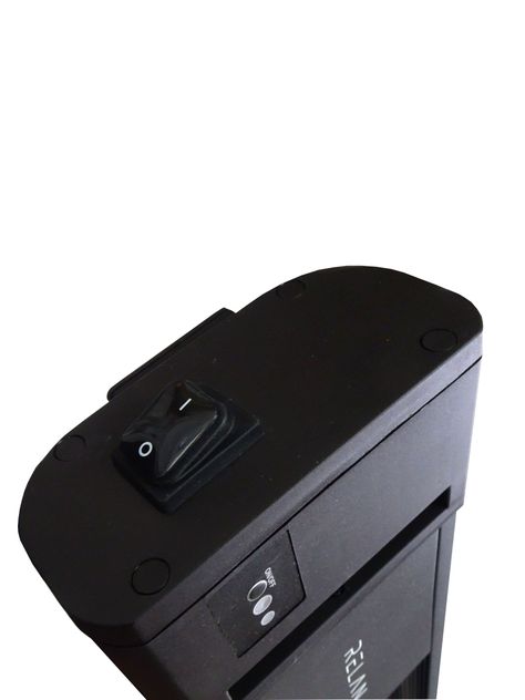 Estufa Exterior Eléctrica Relan de Pared y Techo 2400W-5