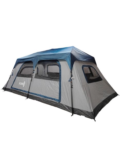 Carpa Automática 12 Personas Kano Lauca Instant Impermeable-0