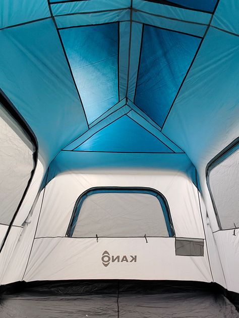 Carpa Automática 12 Personas Kano Lauca Instant Impermeable-2