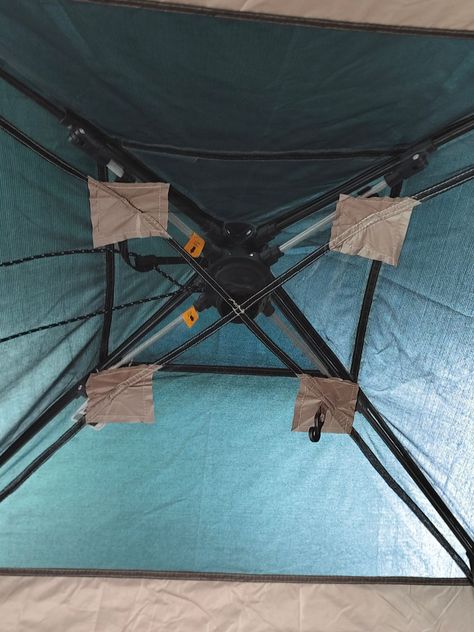 Carpa Automática 12 Personas Kano Lauca Instant Impermeable-8