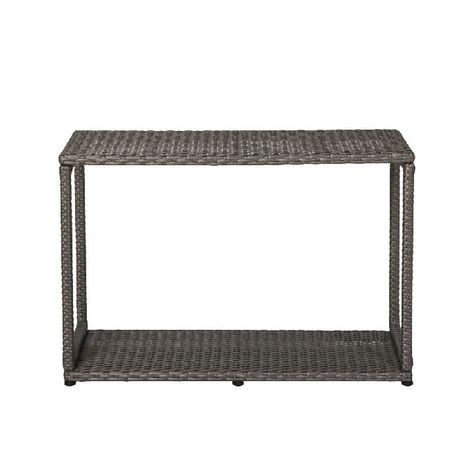 Mueble Rattan Storage para MSPA Cuadrado 6 Personas-0