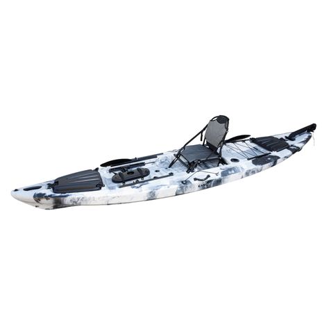 Kayak Rígido Big Dace Pro Angler / Kayak Single-0