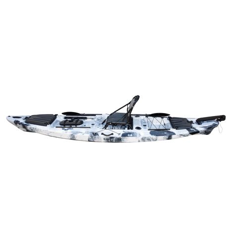 Kayak Rígido Big Dace Pro Angler / Kayak Single-1