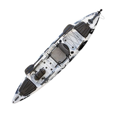 Kayak Rígido Big Dace Pro Angler / Kayak Single-2