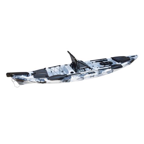 Kayak Rígido Big Dace Pro Angler / Kayak Single-4