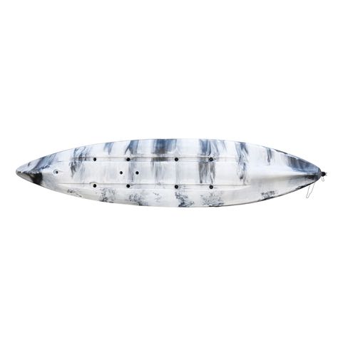 Kayak Rígido Big Dace Pro Angler / Kayak Single-5
