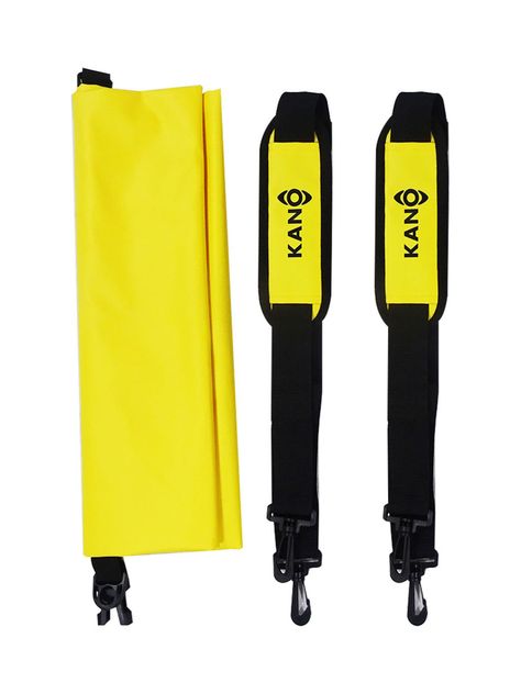 Bolso Seco Kano Tolten Impermeable Liviano 30 LT-4