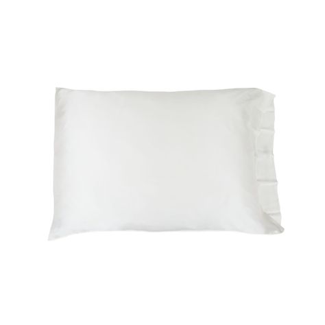 Funda Almohada de Seda Hipoalergénica Queen Relan-0