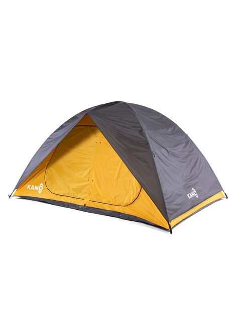 Carpa 6 Personas Kano Calafquen Camping Impermeable 3000 mm-0