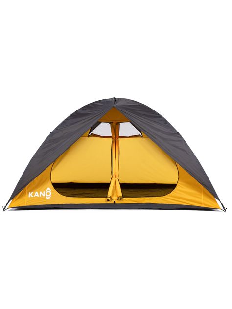 Carpa 6 Personas Kano Calafquen Camping Impermeable 3000 mm-2